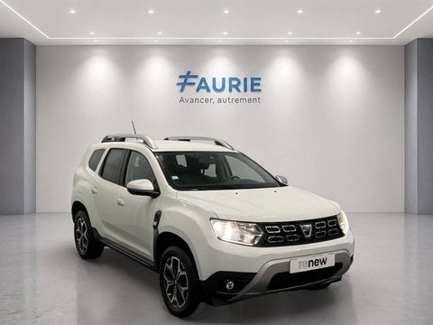 Voitures D'occasion À Sarlat | Dacia Duster Ii Blue Dci 115 4X2 Prestige