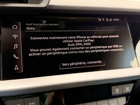 Voitures D'occasion À Boé | Audi A3 Sportback 30 Tdi 116 Design