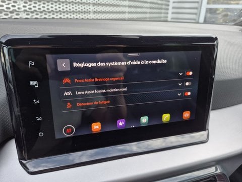 Voitures D'occasion À Dax | Seat Ibiza 1.0 Ecotsi 95 Ch S/S Bvm5 Xcellence