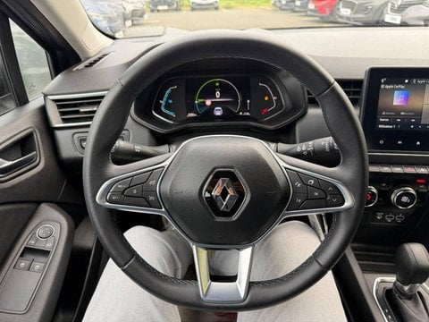 Voitures D'occasion À Sarlat | Renault Clio E-Tech Full Hybrid 145 Equilibre