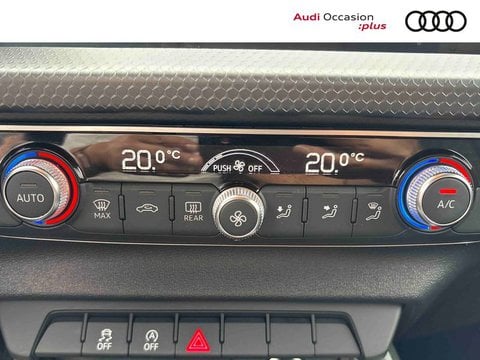 Voitures D'occasion À Brive La Gaillarde | Audi A1 Sportback 30 Tfsi 110 Ch S Tronic 7 Advanced