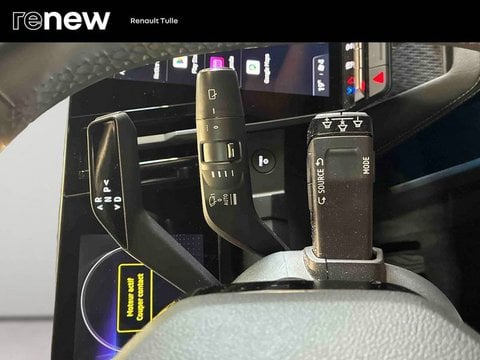 Voitures D'occasion À Tulle | Renault Mégane Megane V Electrique Megane E-Tech Ev60 220 Ch Supe...