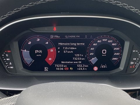 Voitures D'occasion À Boé | Audi Q3 Sportback 35 Tdi 150 Ch S Tronic 7 S Line