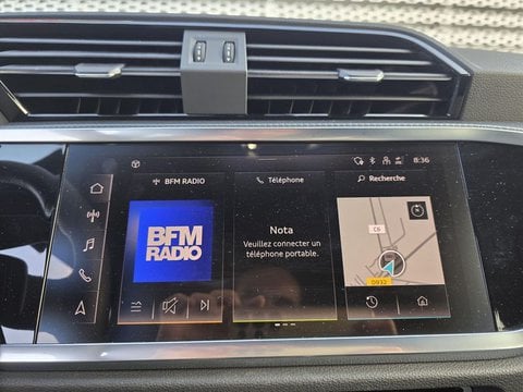 Voitures D'occasion À Saint-Avit | Audi Q3 35 Tdi 150 Ch S Tronic 7 S Line