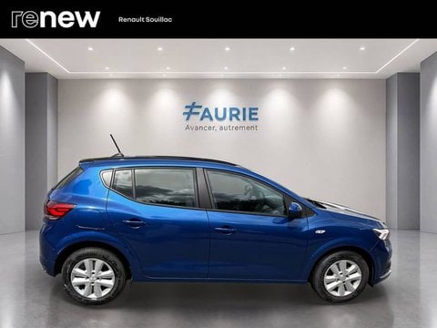 Voitures D'occasion À Souillac | Dacia Sandero Sce 65 Gsr2 Expression