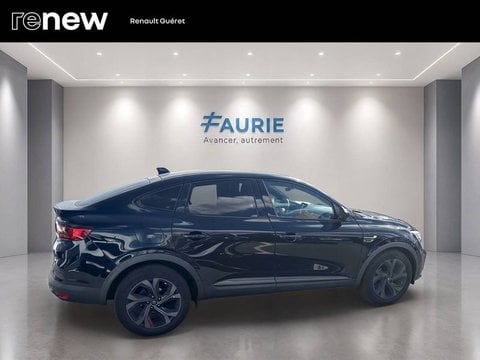 Voitures D'occasion À Guéret | Renault Arkana Tce 140 Edc Fap - 21B R.s. Line