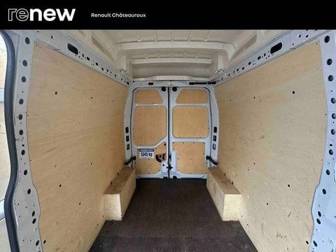 Voitures D'occasion À Saint Maur | Renault Master Iii Fgn Trac F3500 L3H3 Blue Dci 135 Confort