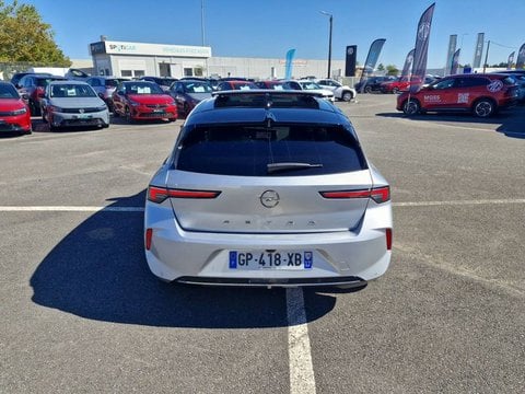 Voitures D'occasion À Saintes | Opel Astra L 1.2 Turbo 130 Ch Bva8 Ultimate