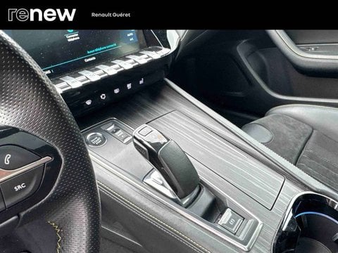 Voitures D'occasion À Guéret | Peugeot 508 Sw Hybrid4 360 E-Eat8 Peugeot Sport Engineered