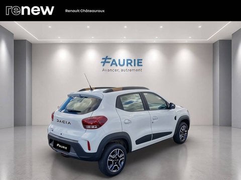 Voitures D'occasion À Saint Maur | Dacia Spring Extreme