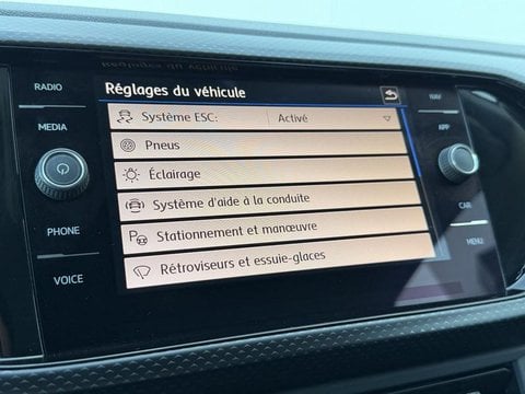 Voitures D'occasion À Boé | Volkswagen T-Cross 1.0 Tsi 95 Start/Stop Bvm5 Lounge