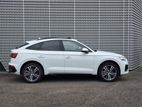 Voitures D'occasion À Saint-Avit | Audi Q5 Sportback 50 Tfsie 299 S Tronic 7 Quattro S Line