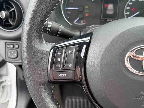Voitures D'occasion À Saint Maur | Toyota Yaris Hybride Pro 100H Dynamic