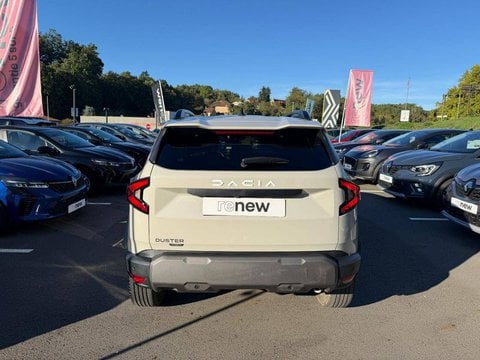 Voitures D'occasion À Sarlat | Dacia Duster Hybrid 140 Journey