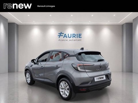 Voitures D'occasion À Limoges | Renault Captur E-Tech Full Hybrid 145 Ch Evolution