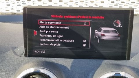 Voitures D'occasion À Dax | Audi Q2 35 Tfsi 150 S Tronic 7 S Line