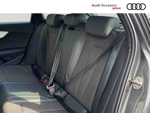 Voitures D'occasion À Brive La Gaillarde | Audi A4 Avant 35 Tdi 163 S Tronic 7 S Line