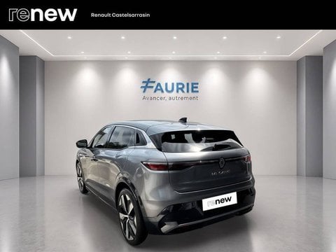 Voitures D'occasion À Castelsarrasin | Renault Mégane Megane V Electrique Megane E-Tech 220 Ch ...