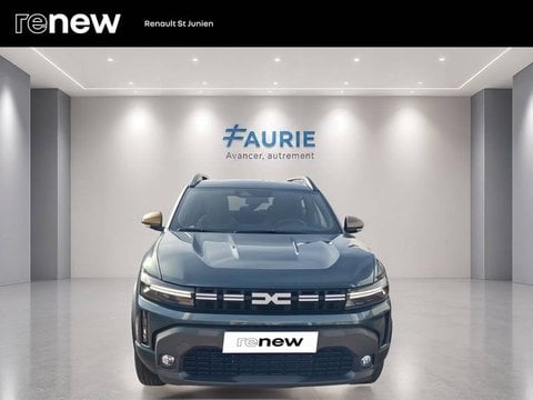 Voitures D'occasion À Saint-Junien | Dacia Duster Iii Hybrid 155 Extreme