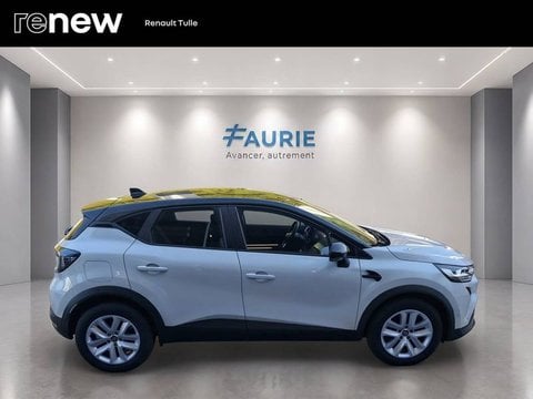 Voitures D'occasion À Tulle | Renault Captur Ii Eco-G 100 Ch Evolution