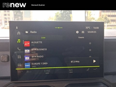 Voitures D'occasion À Guéret | Dacia Bigster Mild Hybrid 140 Expression