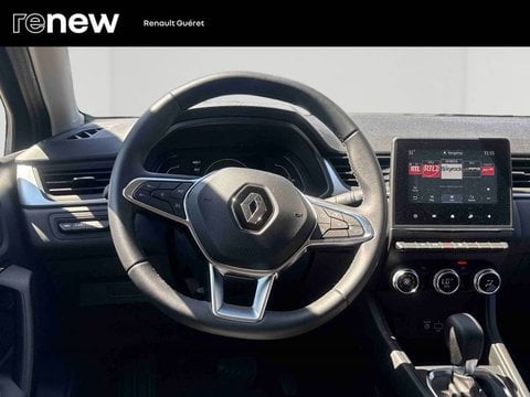 Voitures D'occasion À Guéret | Renault Captur Ii E-Tech Full Hybrid 145 Evolution
