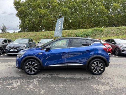 Voitures D'occasion À Sarlat | Renault Captur Mild Hybrid 140 Techno