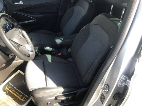Voitures D'occasion À Cognac | Opel Crossland 1.2 Turbo 110 Ch Bvm6 Elegance Business