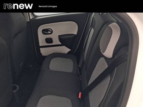 Voitures D'occasion À Limoges | Renault Twingo Iii E-Tech Equilibre