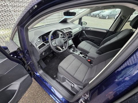 Voitures D'occasion À Dax | Volkswagen Touran 2.0 Tdi 150 Dsg7 5Pl Life Plus