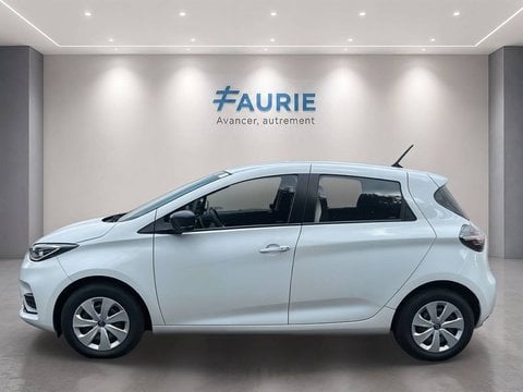 Voitures D'occasion À Trélissac | Renault Zoe R110 Life