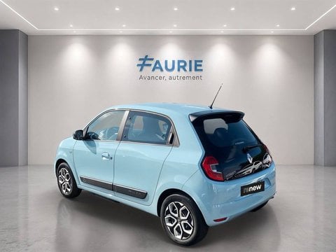 Voitures D'occasion À Trélissac | Renault Twingo Electrique Iii Iii E-Tech Equilibre