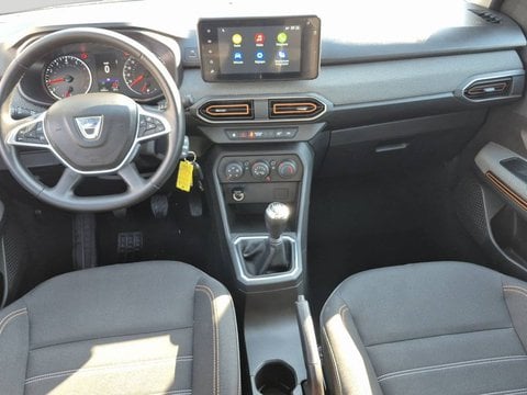 Voitures D'occasion À Bergerac | Dacia Sandero Iii Tce 90 - 22 Stepway Confort
