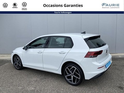 Voitures D'occasion À Boé | Volkswagen Golf 1.5 Tsi Act Opf 130 Bvm6 Style 1St