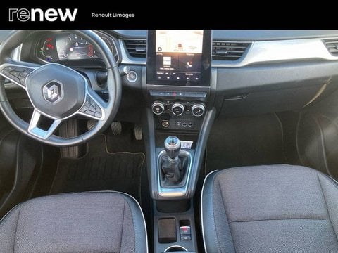 Voitures D'occasion À Limoges | Renault Captur Ii Tce 130 Fap Intens