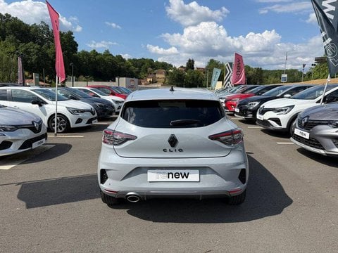 Voitures D'occasion À Sarlat | Renault Clio Tce 90 Ch Gsr2 Esprit Alpine