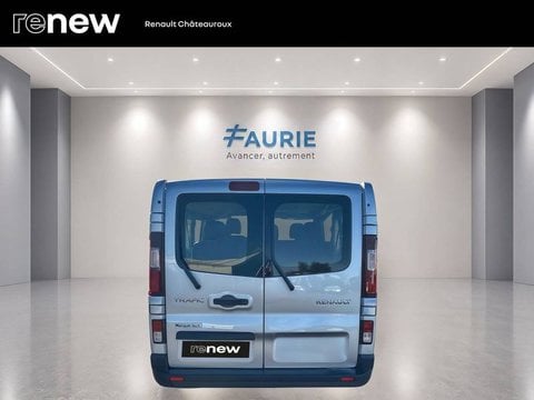 Voitures D'occasion À Saint Maur | Renault Trafic Combi L2 Dci 120 S&S Zen