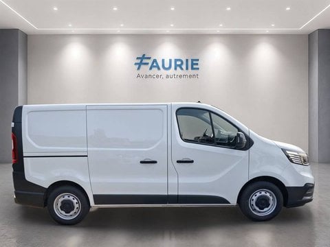 Voitures D'occasion À Bergerac | Renault Trafic Fg Blue Dci 130 L1H1 2T8 Gsr2 Extra