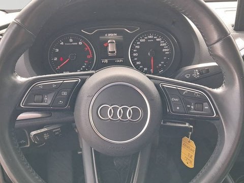 Voitures D'occasion À Limoges | Audi A3 Sportback A3 Iii 1.5 Tfsi Cod 150 S Tronic 7 Sport