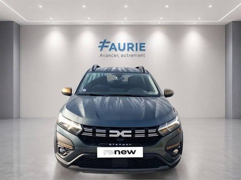 Voitures D'occasion À Bergerac | Dacia Sandero Tce 90 Stepway Extreme