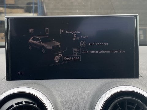 Voitures D'occasion À Boé | Audi Q2 30 Tdi 116 S Tronic 7 Advanced