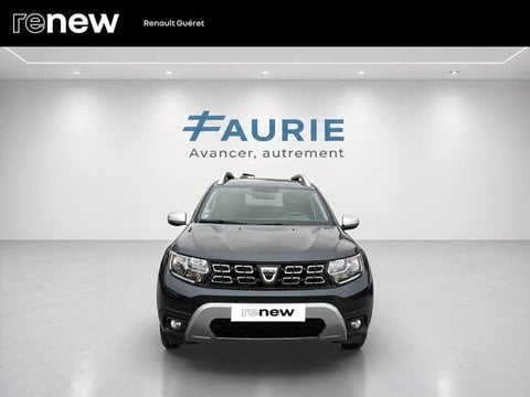 Voitures D'occasion À Guéret | Dacia Duster Ii Blue Dci 115 4X4 Prestige