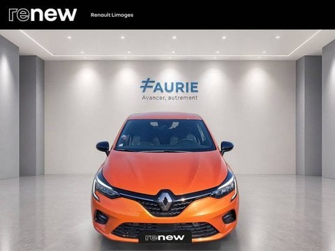Voitures D'occasion À Limoges | Renault Clio V Tce 90 - 21N Limited