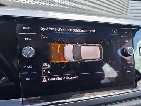 Voitures D'occasion À Dax | Volkswagen Polo 1.0 Tsi 95 S&S Dsg7 Style