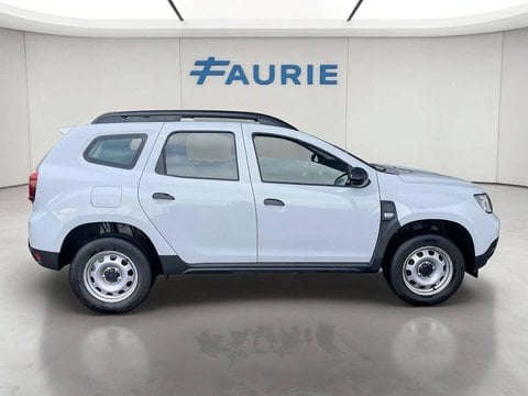 Voitures D'occasion À Saint-Astier | Dacia Duster Ii Eco-G 100 4X2 Essential