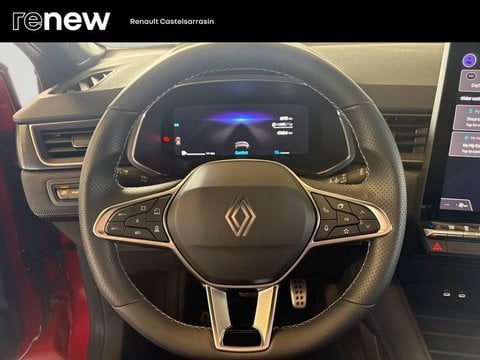 Voitures D'occasion À Castelsarrasin | Renault Captur Ii E-Tech Full Hybrid 160 Ch Esprit Alpine