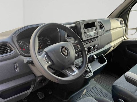 Voitures D'occasion À Trélissac | Renault Master Iii Fgn Trac F3500 L2H2 Blue Dci 135 Confort