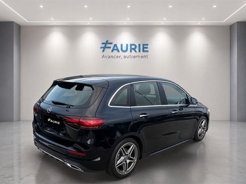 Voitures D'occasion À Brive La Gaillarde | Mercedes-Benz Classe B 200 D 8G-Dct Amg Line