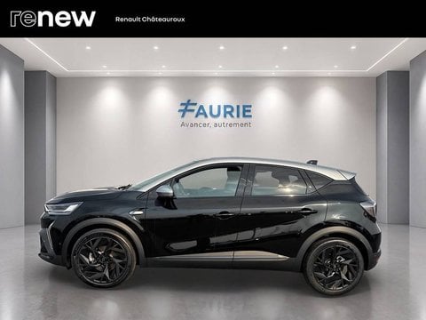 Voitures D'occasion À Saint Maur | Renault Captur E-Tech Full Hybrid 145 Ch Esprit Alpine