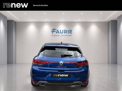 Voitures D'occasion À Souillac | Renault Mégane Iv Berline E-Tech Plug-In Hybride 160 R.s. Line